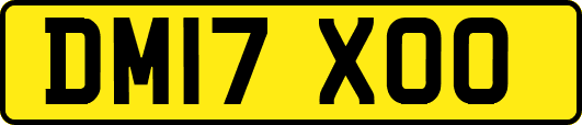 DM17XOO