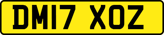 DM17XOZ
