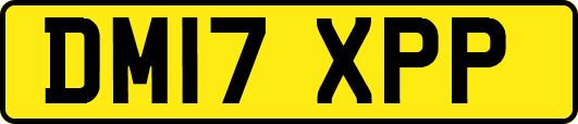 DM17XPP