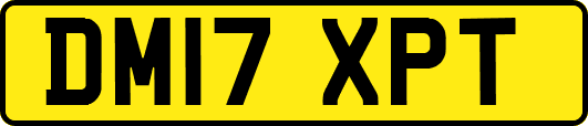 DM17XPT