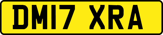 DM17XRA