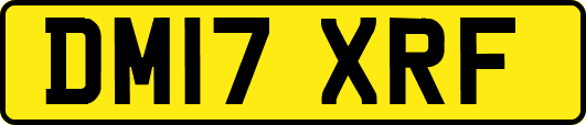 DM17XRF