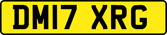 DM17XRG
