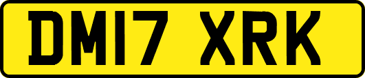 DM17XRK