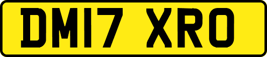 DM17XRO