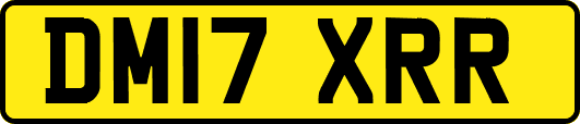 DM17XRR