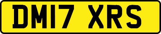 DM17XRS