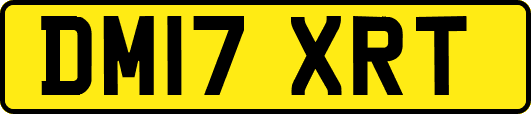DM17XRT