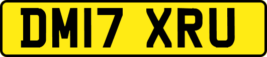DM17XRU