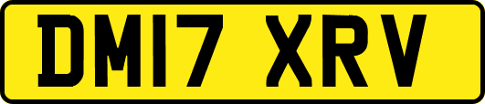 DM17XRV