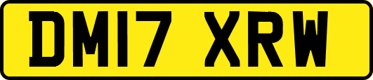 DM17XRW