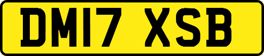DM17XSB