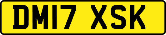 DM17XSK