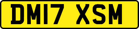 DM17XSM