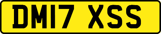 DM17XSS