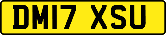 DM17XSU