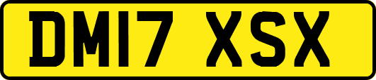 DM17XSX