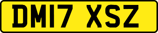 DM17XSZ