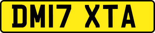 DM17XTA