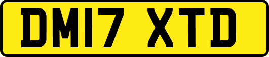 DM17XTD