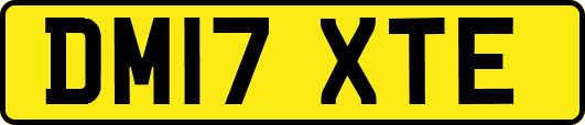 DM17XTE