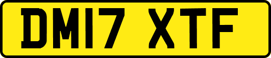DM17XTF