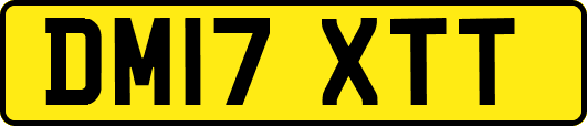 DM17XTT