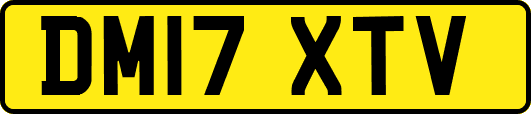 DM17XTV