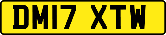 DM17XTW