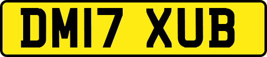 DM17XUB