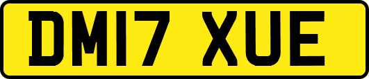 DM17XUE