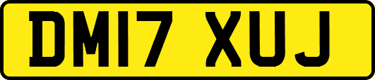 DM17XUJ