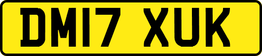 DM17XUK