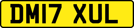 DM17XUL