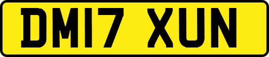 DM17XUN