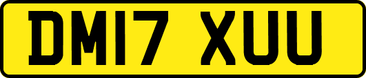DM17XUU