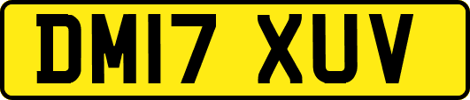 DM17XUV
