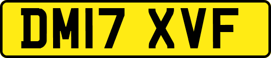 DM17XVF
