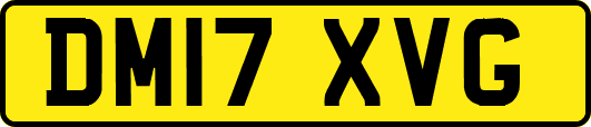 DM17XVG