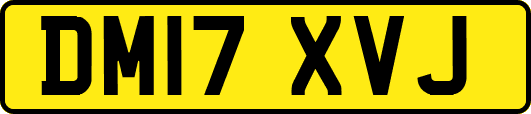 DM17XVJ