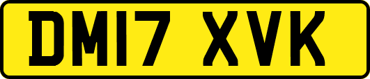 DM17XVK