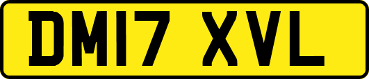 DM17XVL