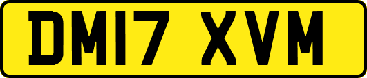 DM17XVM