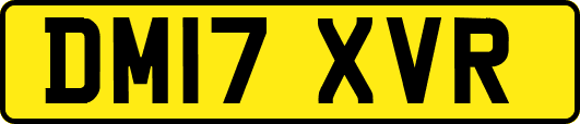 DM17XVR