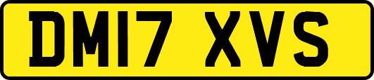 DM17XVS