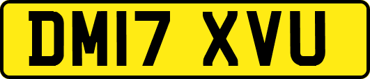 DM17XVU