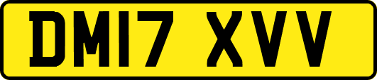 DM17XVV