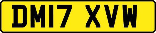 DM17XVW