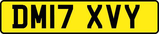 DM17XVY