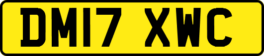 DM17XWC